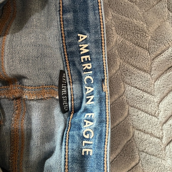 American eagle jeans size 4 long - Picture 2 of 6